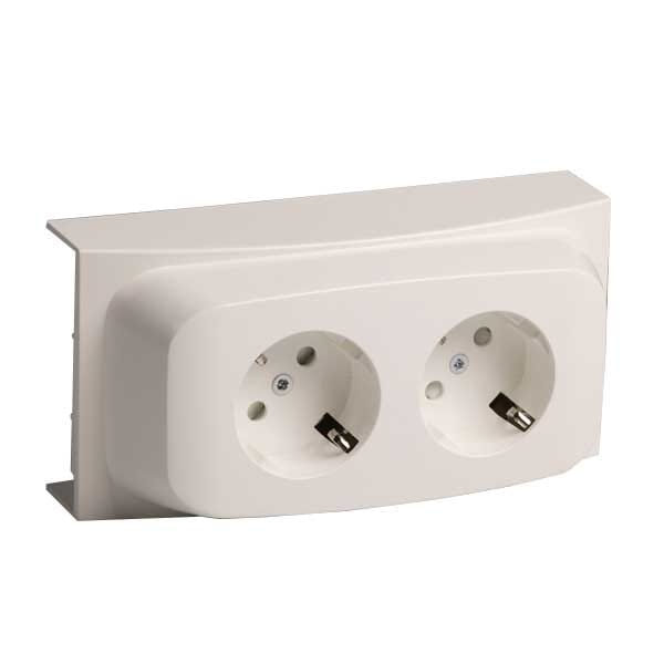 Attema Attema ZC40 - Contactdoos 9214