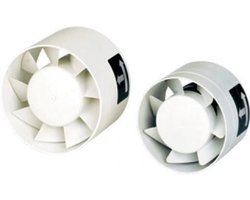 Soler & Palau SILENTUBE - Buisventilator 5210316500