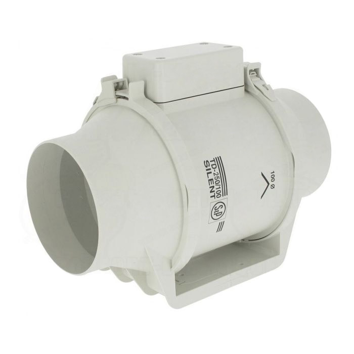 Soler & Palau Soler & Palau TD 250 - Buisventilator 5211320600