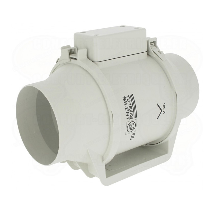 Soler & Palau Soler & Palau TD 350 - Buisventilator 5211306500