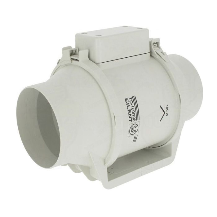 Soler & Palau Soler & Palau TD 160 - Buisventilator 5211322200