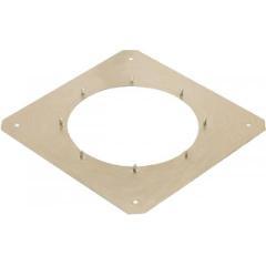 Soler & Palau Soler & Palau JPA - Montageplaat voor dakopstand 5136822300