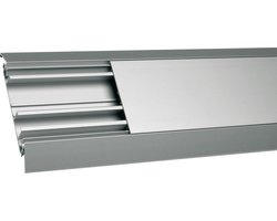 Hager Tehalit Floor Lane - Vloergoot compleet AKA181250ELN