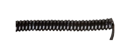 Jobarco Jobarco SP-TPE - Spiraalsnoer 7X0,7525-50-25