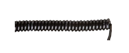 Jobarco Jobarco SP-TPE - Spiraalsnoer 3X1 25-100-25