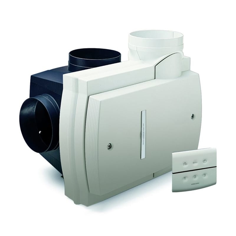 Orcon Orcon CompactLine! - Woonhuisventilator 21100080