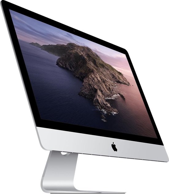 Apple iMac 27" (2020) MXWT2N/A - Silver