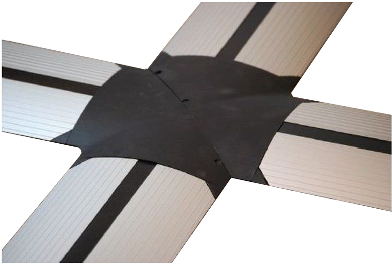 OCS OCS ALU - Kruisstuk 79.75.008