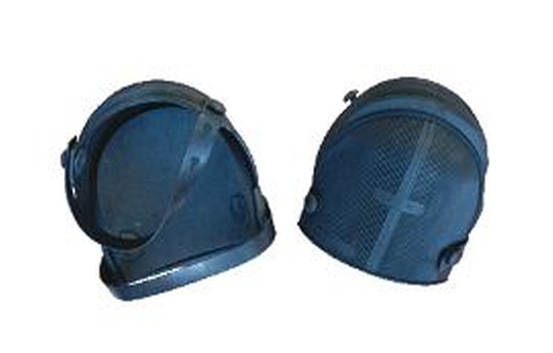 Melkmeisje Melkmeisje 855 - Kniebeschermers MM855000