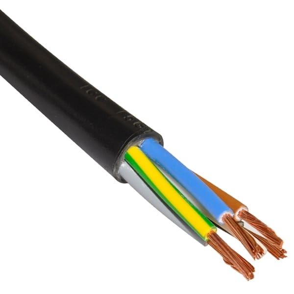 Hemmink Hemmink VMVL - Vinyl aansluitsnoer C2123000DM20G