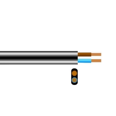 Hemmink Hemmink VMVS - Vinyl aansluitsnoer C22010002M10G