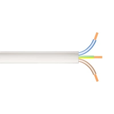 Hemmink Hemmink VMVL - Vinyl aansluitsnoer C21120002M20G