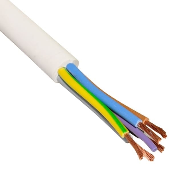 Hemmink Hemmink VMVL - Vinyl aansluitsnoer 764526