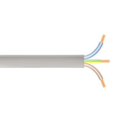 Hemmink Hemmink VMVL - Vinyl aansluitsnoer C2107000BM20G