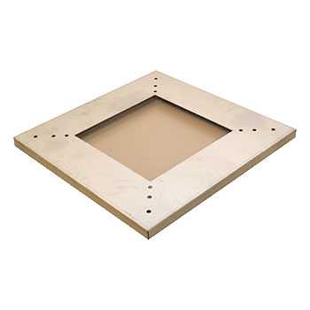 Itho Daalderop Itho Daalderop OF - Overgangsstuk 523-0010