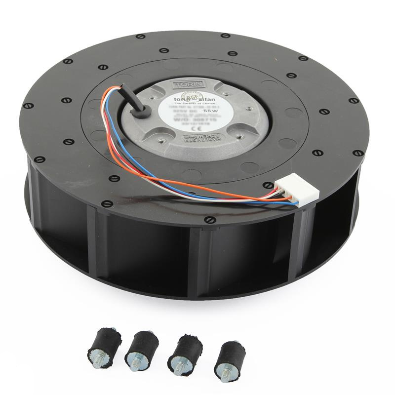 Itho Daalderop Itho Daalderop Diversen - Motorplaat 545-5200