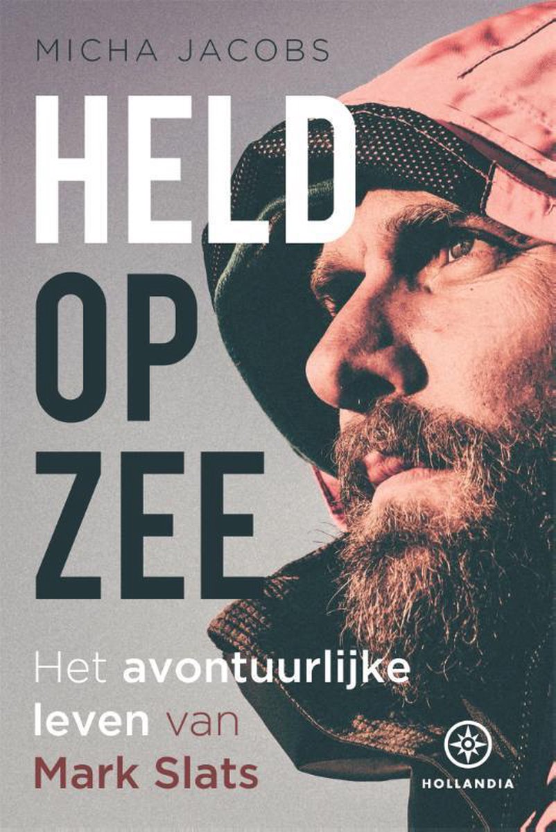 Hollandia Held op zee