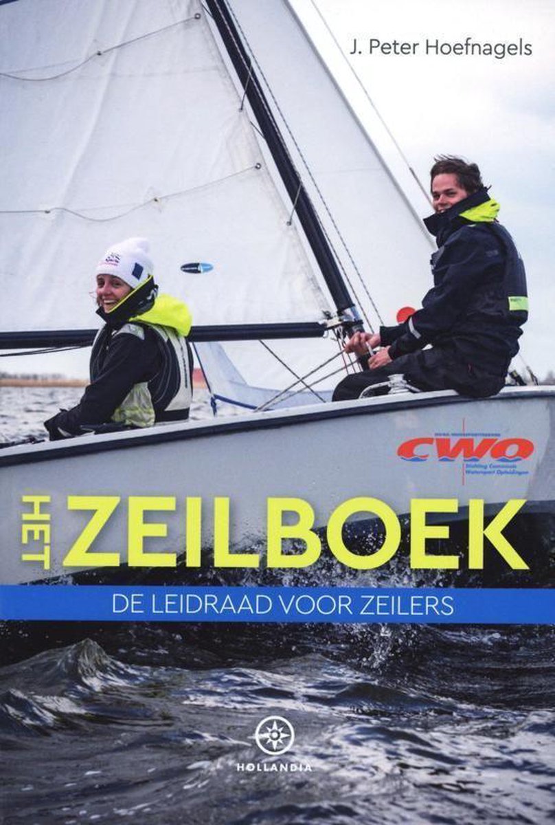 Hollandia Het Zeilboek