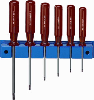 PB Swiss Tools PB Swiss Tools 440 - Schroevendraaier 440 TORX
