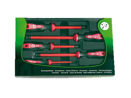 Haupa Haupa 1019 - Schroevendraaier set 101999/PZ