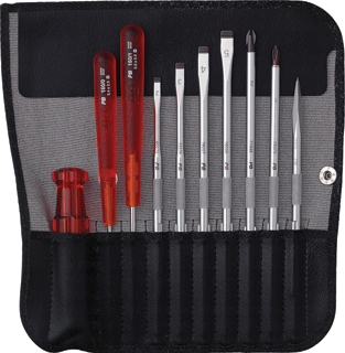 PB Swiss Tools PB Swiss Tools 21 - Schroevendraaier 215 L