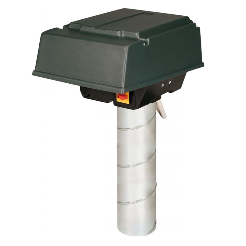 Orcon Orcon MPV - Pijpdakventilator 21100175