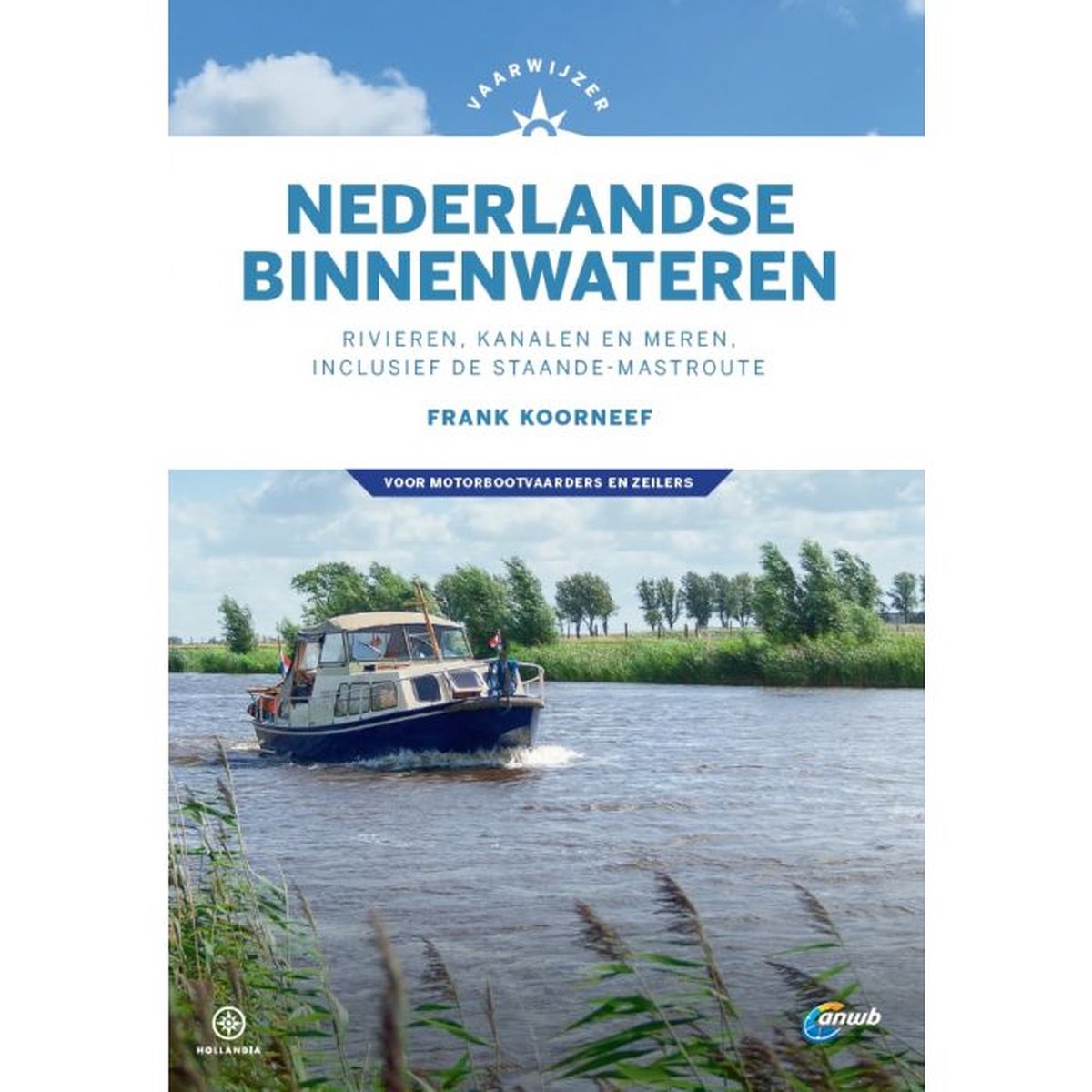 Hollandia Vaarwijzer Nederlandse binnenwateren