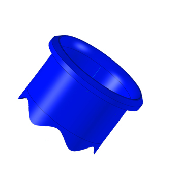 Snoek Snoek Centraflex - Verbindingsbus 10834