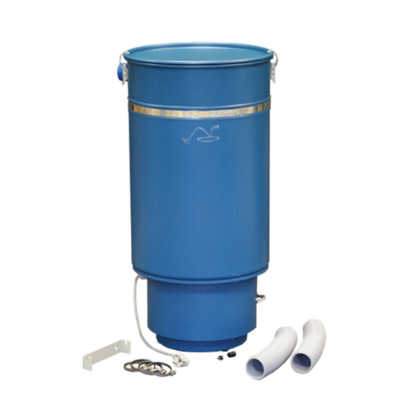 Snoek Snoek EM 16 - Centraal stofzuigsysteem 10010