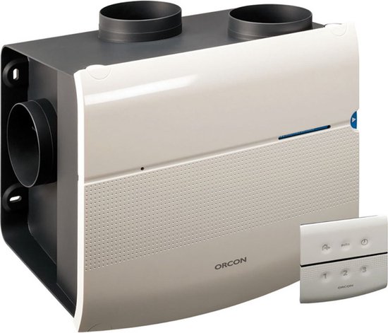 Orcon MVS-15 - Woonhuisventilator 21130040