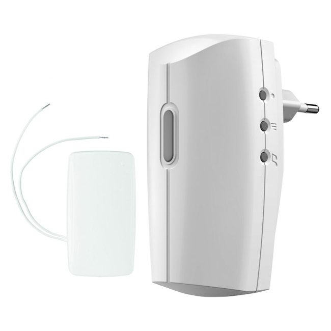 KlikAan KlikUit KlikAan KlikUit ACDB - Draadloze deurbel 70274