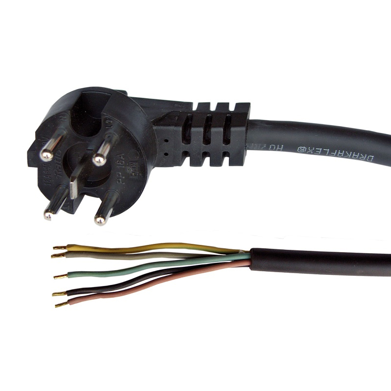 Ratio Electric Ratio Electric 17 - Perilex aansluitsnoer 1751