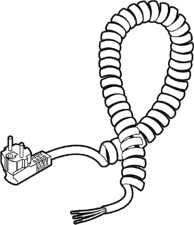 H K Electric H K Electric AGM - Spiraalsnoer 617900022