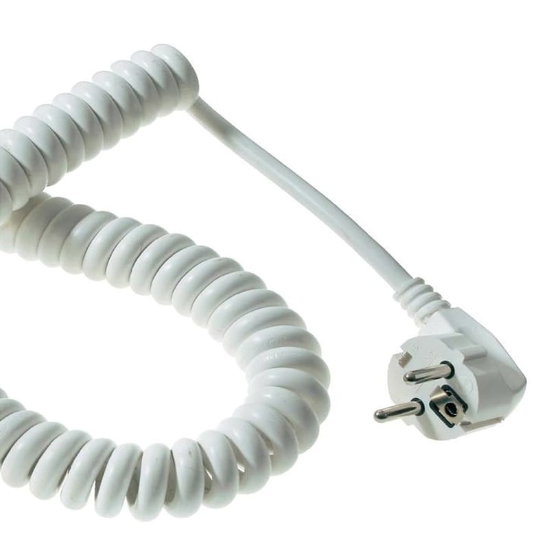 H K Electric H K Electric CS-H05VV-F - Spiraalsnoer 527900021