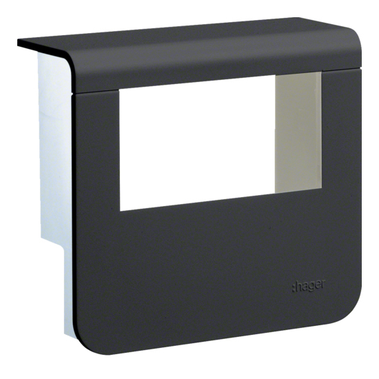 Hager Hager Tehalit SL - Afdekkap SL200559329011