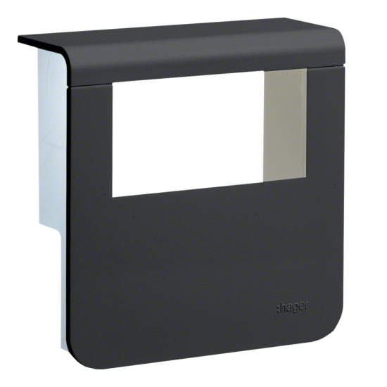 Hager Hager Tehalit SL - Afdekkap SL200809329011