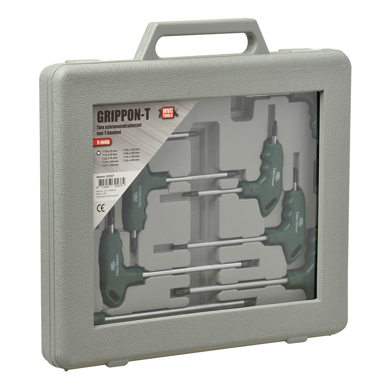 MVC Tools MVC Tools Gereedschap - Schroevendraaier set B32537