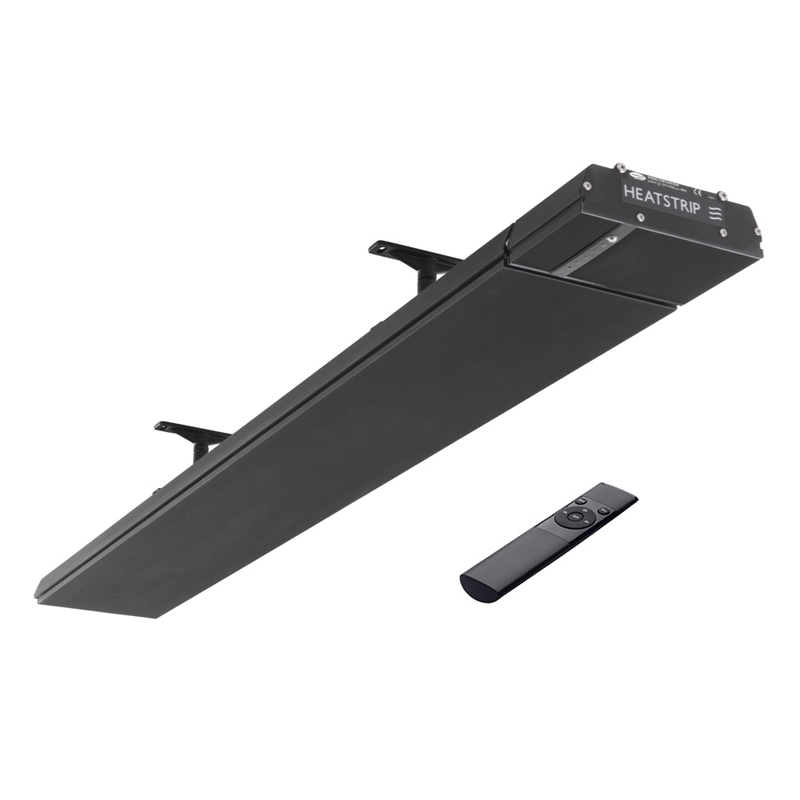 Heatstrip Heatstrip Smart Design - Warmtestraler THD2400EURA