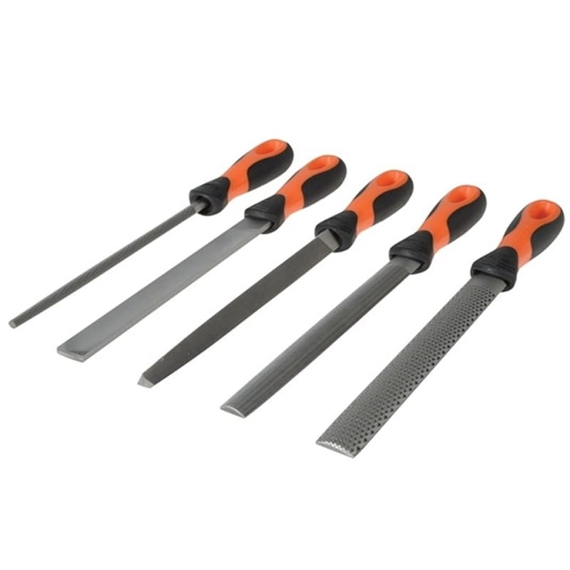 Bahco Bahco 47 - Vijlenset 477