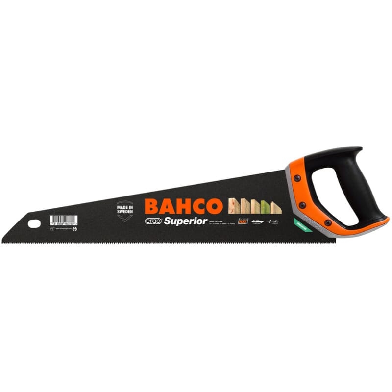 Bahco Bahco Ergo - Handzaag 2600-22-XT