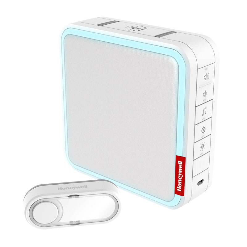 Honeywell Honeywell Serie 917 - Draadloze deurbel DC917S