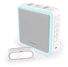 Honeywell Honeywell Serie 915 - Draadloze deurbel DC915SL