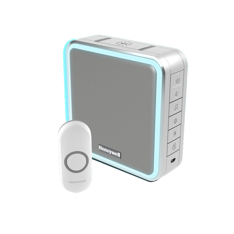 Honeywell Honeywell Serie 915 - Draadloze deurbel DC915NG