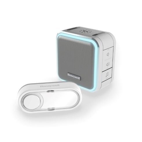 Honeywell Honeywell Serie 515 - Draadloze deurbel DC515SG