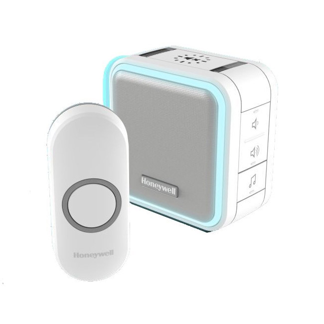 Honeywell Honeywell Serie 515 - Draadloze deurbel DC515N