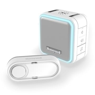 Honeywell Honeywell Serie 515 - Plug-in deurbel DC515SP2