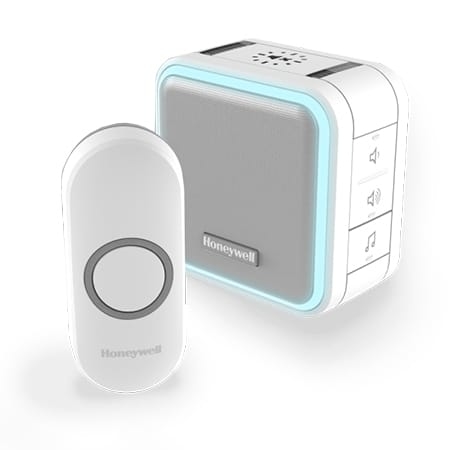 Honeywell Honeywell Serie 515 - Plug-in deurbel DC515NP2