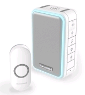 Honeywell Honeywell Serie 315 - Draadloze deurbel met verlichting DC315N