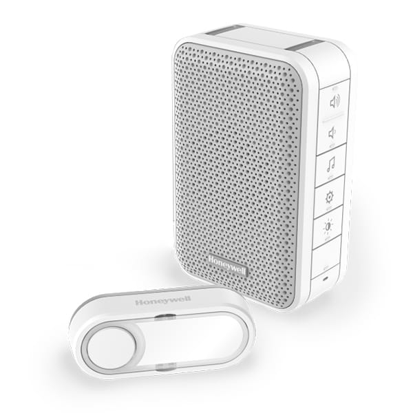 Honeywell Honeywell Serie 313 - Plug-in deurbel DC313SP2