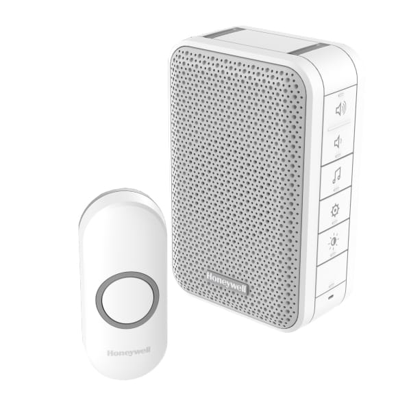 Honeywell Honeywell Serie 313 - Plug-in deurbel DC313NP2